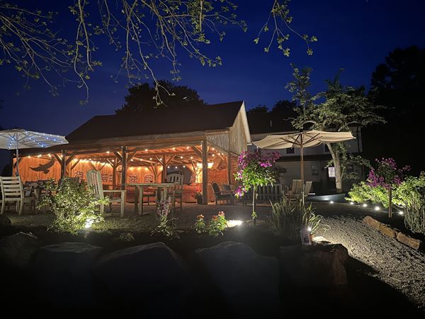 The River Shed at Willow Grove Farm