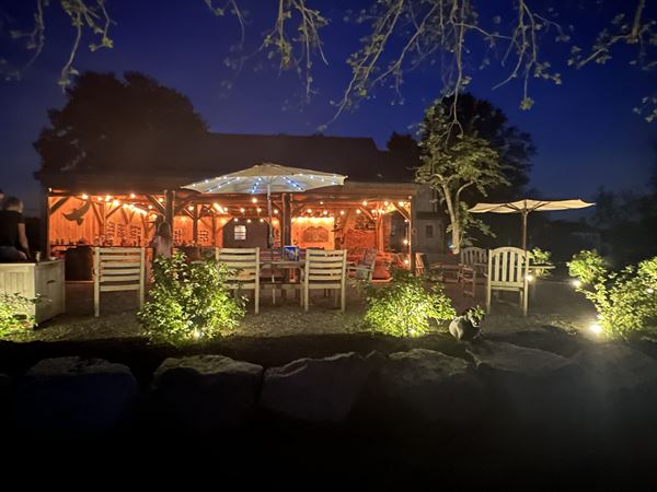 The River Shed at Willow Grove Farm