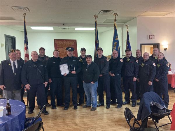 American legion post 214