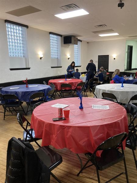 American legion post 214