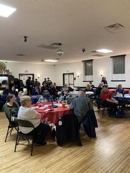 American legion post 214