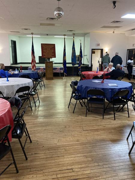 American legion post 214