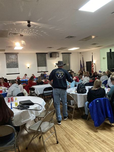 American legion post 214