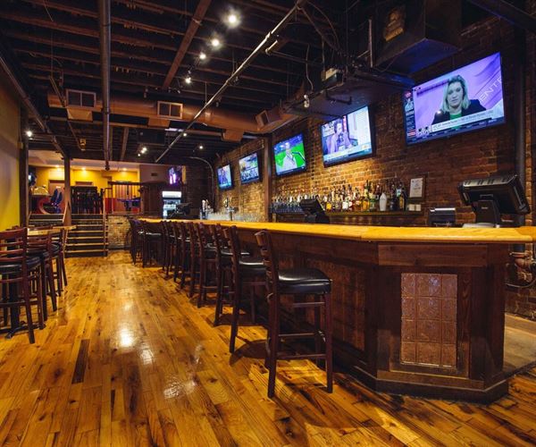 Church Street Bars - Chillers, Cahoots and Latitudes