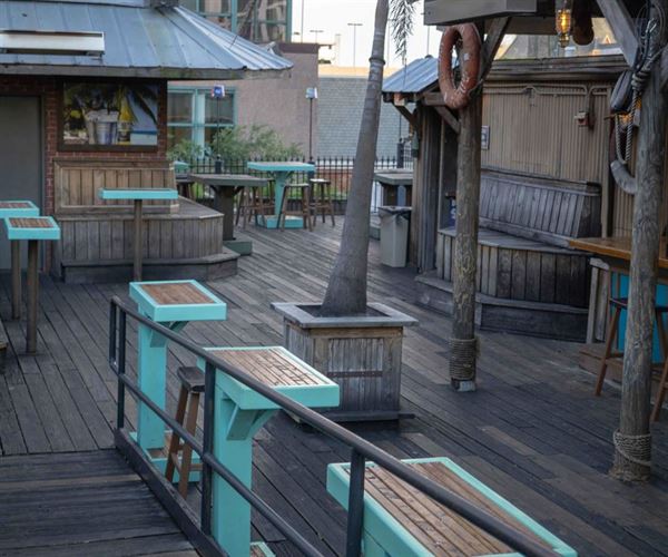 Church Street Bars - Chillers, Cahoots and Latitudes