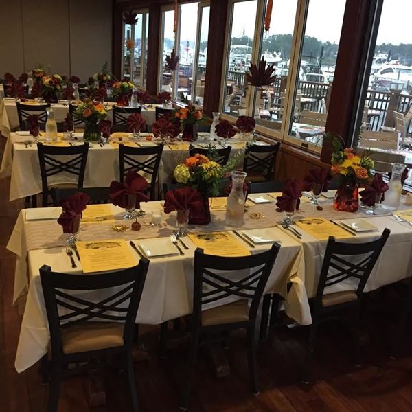 River Rock Restaurant