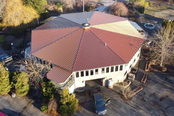 The Octagon and Sultan Event Center