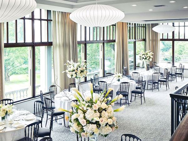 Tarrytown House Estate on the Hudson