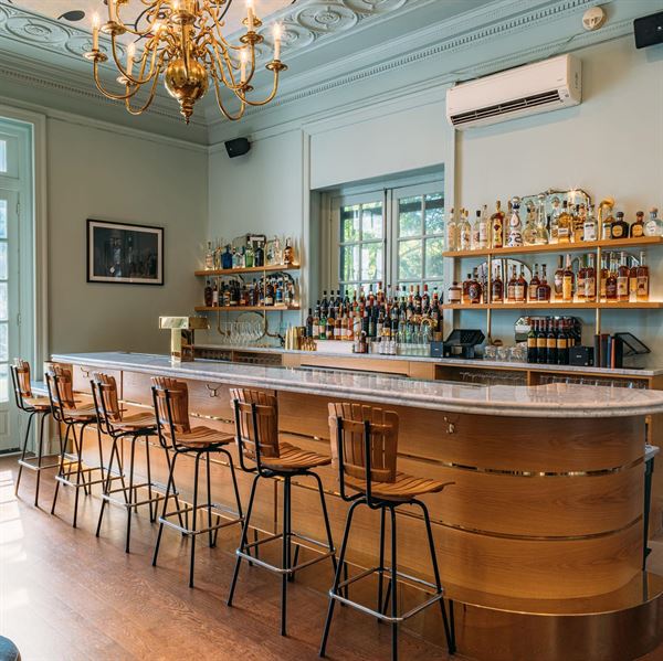 Tarrytown House Estate on the Hudson