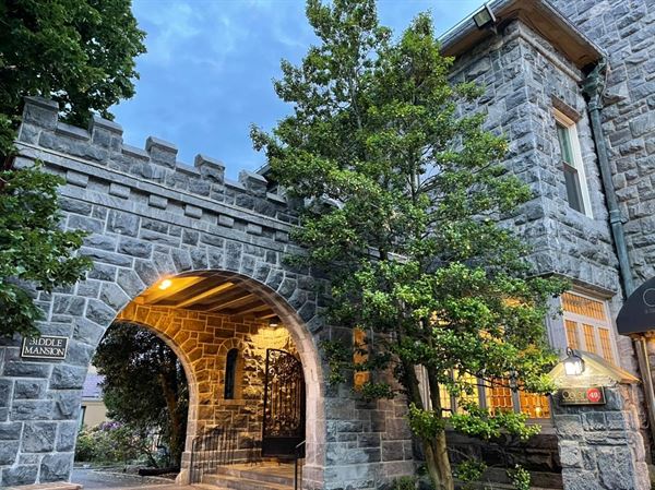 Tarrytown House Estate on the Hudson