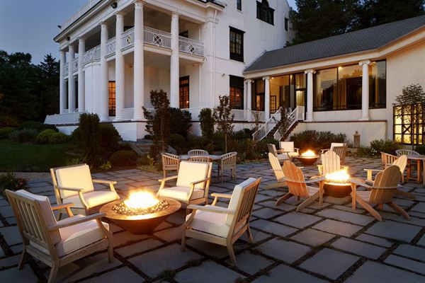 Tarrytown House Estate on the Hudson