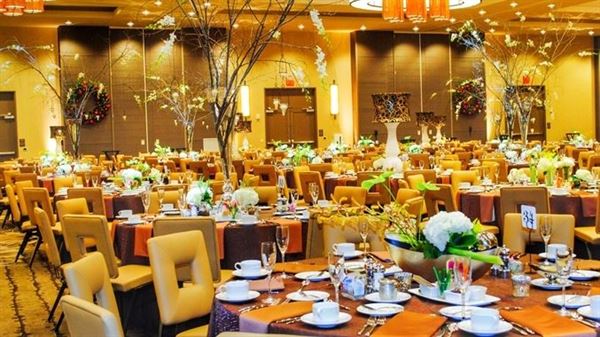 DoubleTree by Hilton Hotel Reading