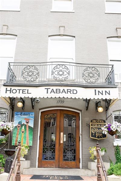 Hotel Tabard Inn