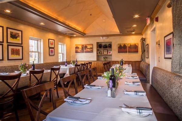 Cosimo's Brick Oven - Poughkeepsie