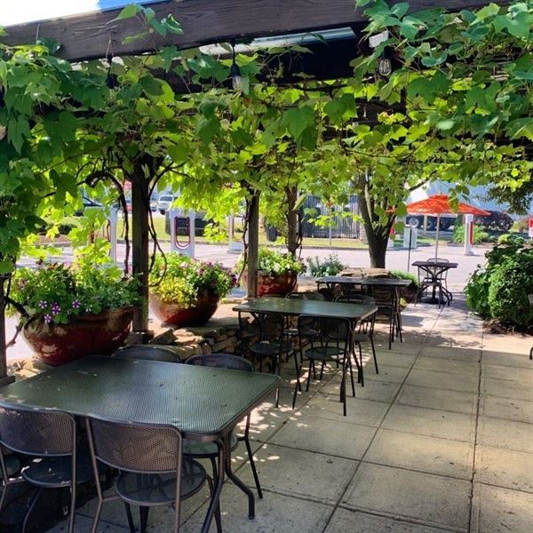 Cosimo's Brick Oven - Poughkeepsie