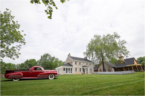 Stone House of St. Charles