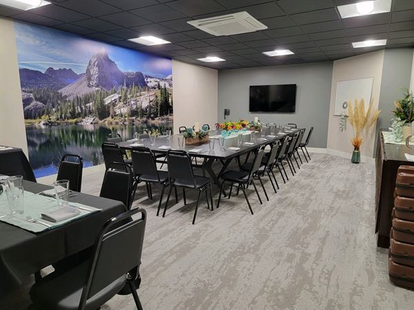 Black Rock Mountain Resort