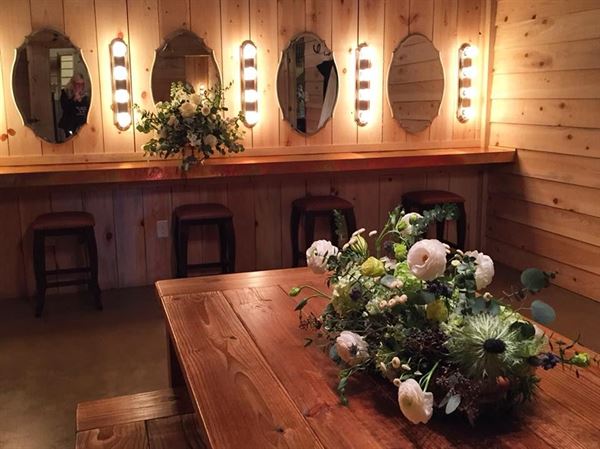 Ates Ranch Wedding Barn