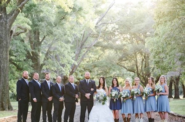 Ates Ranch Wedding Barn