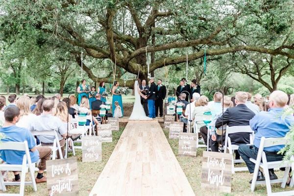 Ates Ranch Wedding Barn