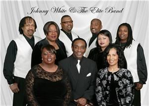 Johnny White and The Elite Band -Lynchburg
