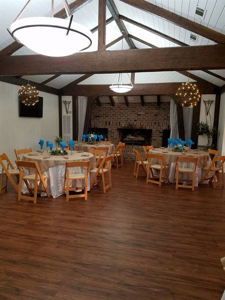 Spring Lake Venue