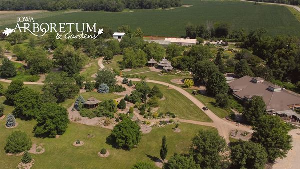 Iowa Arboretum & Gardens