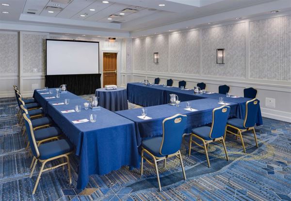 Hartford Marriott Downtown