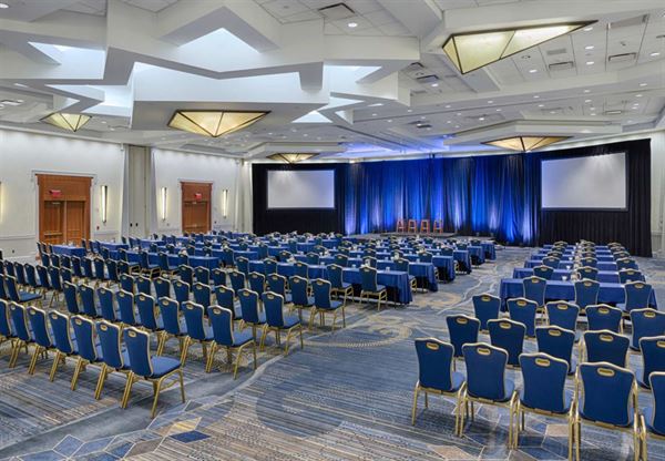 Hartford Marriott Downtown