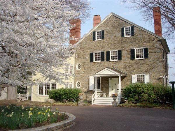 The Barn at Ridgeland Mansion