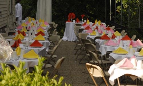 The Barn at Ridgeland Mansion