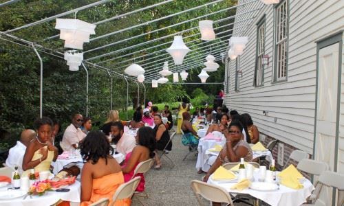 The Barn at Ridgeland Mansion