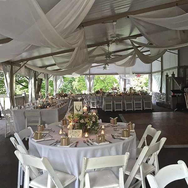 The Barn at Ridgeland Mansion