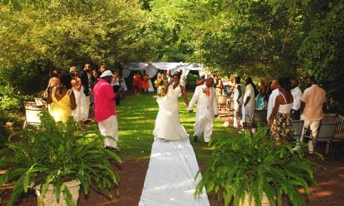 The Barn at Ridgeland Mansion