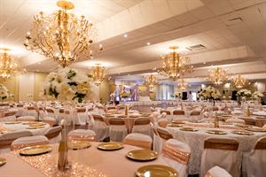 The Grand Barcelona  Ballroom