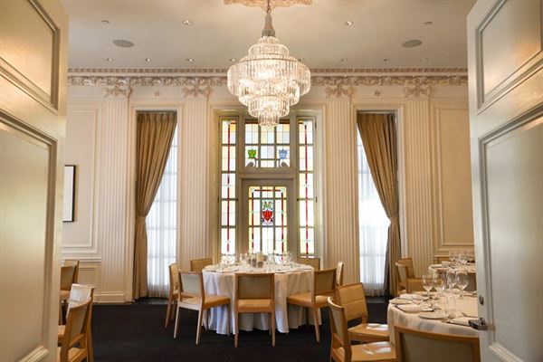 Hawksworth Restaurant