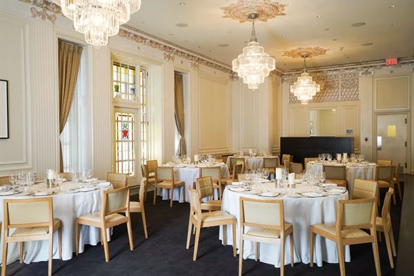 Hawksworth Restaurant