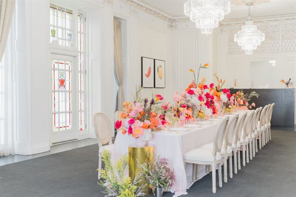 Hawksworth Restaurant