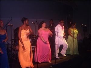 Johnny White and The Elite Band -Williamsburg