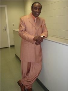 Johnny White and The Elite Band -Fredericksburg