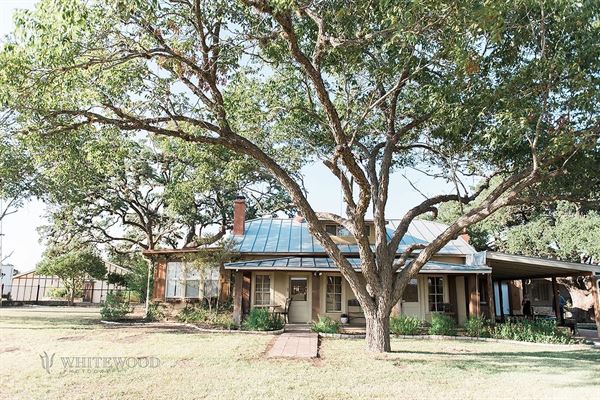 Bergheim Ranch Event Venue and Lodging