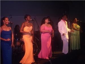 Johnny White and The Elite Band -Fredericksburg