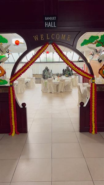 Sakura Banquet Hall