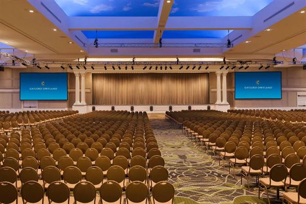 Gaylord Opryland Resort & Convention Center