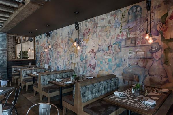 Grotto - Downtown Houston