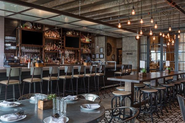 Grotto - Downtown Houston