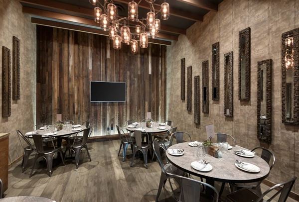 Grotto - Downtown Houston