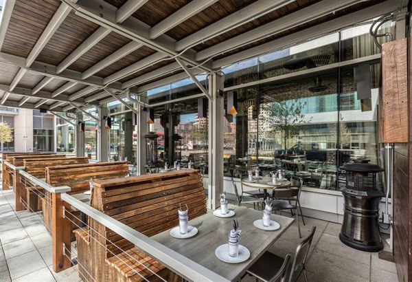 Grotto - Downtown Houston