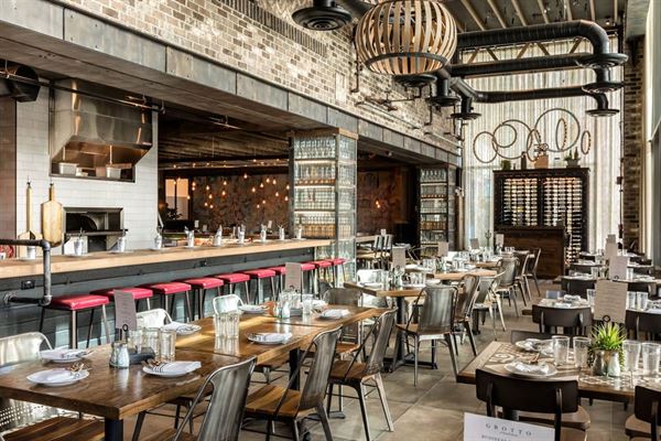 Grotto - Downtown Houston