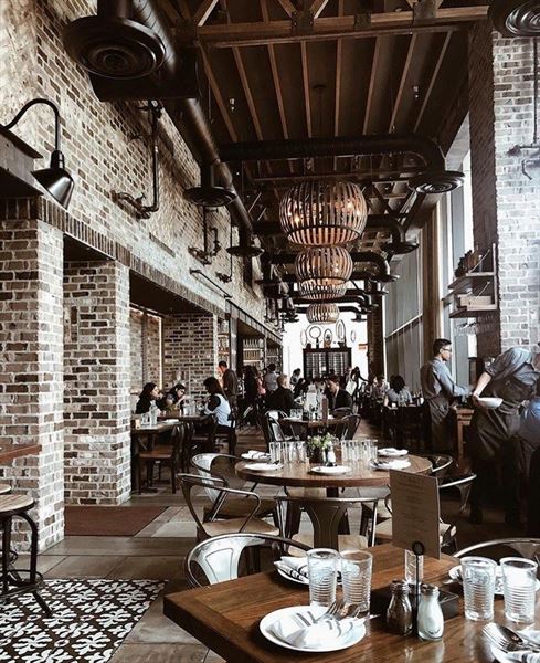 Grotto - Downtown Houston